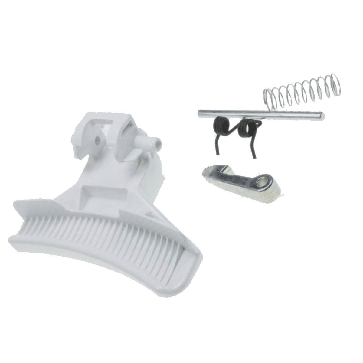 Electrolux Ersatzteil - Original-Türgriff - Faure, Zanussi, Zanker, Zoppas - Bild 4