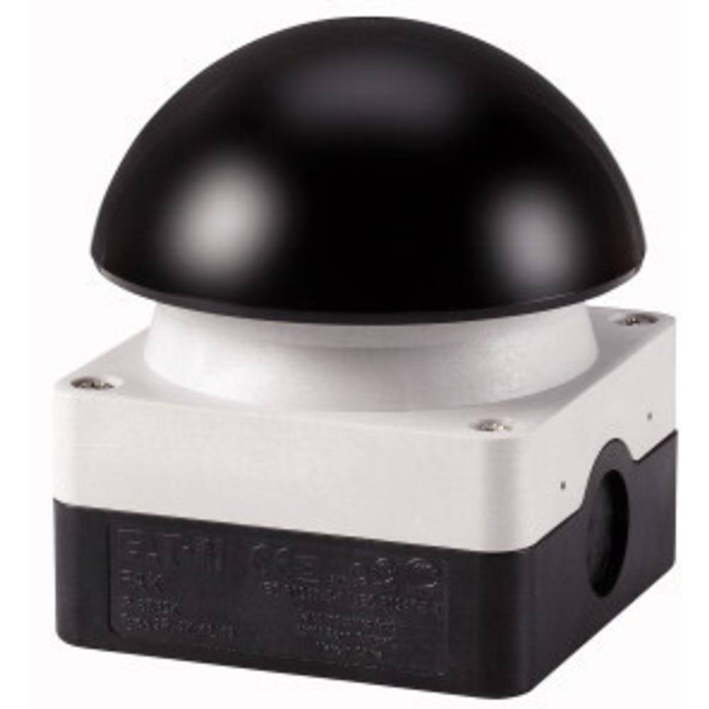 Eaton Black domed button FAKSKC11I