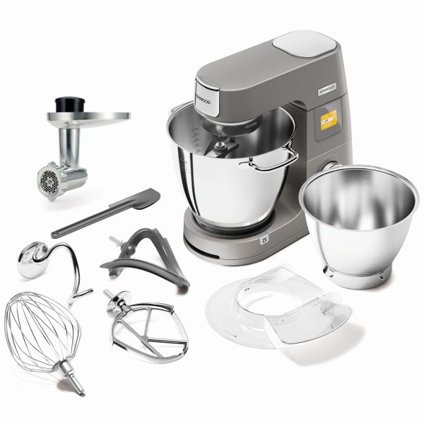 Xkenwood Haushaltsgeräte Kenwood Titanium Chef Patissier Xl Kwl90.164si Silber 0W20011381 - Bild 5