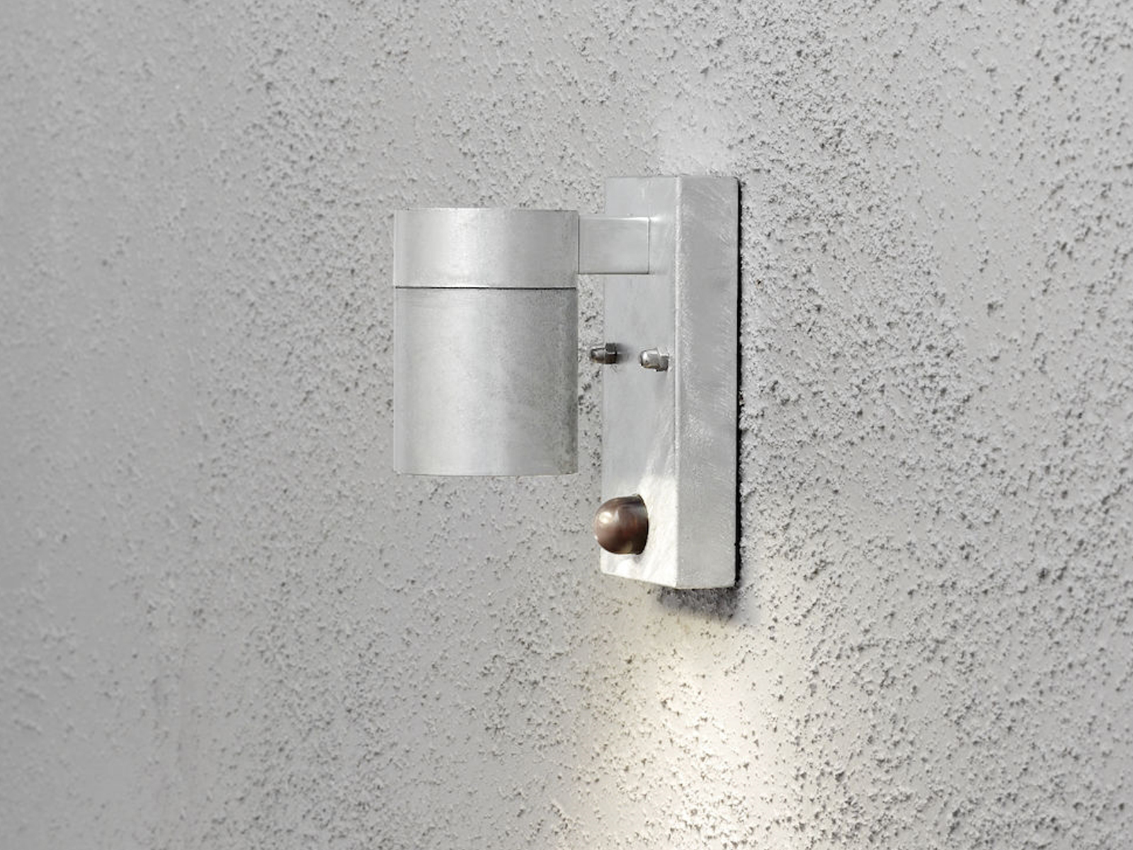 Konstsmide Wandspotmodena Für Draußen - 7541-320 Grau - Bild 5