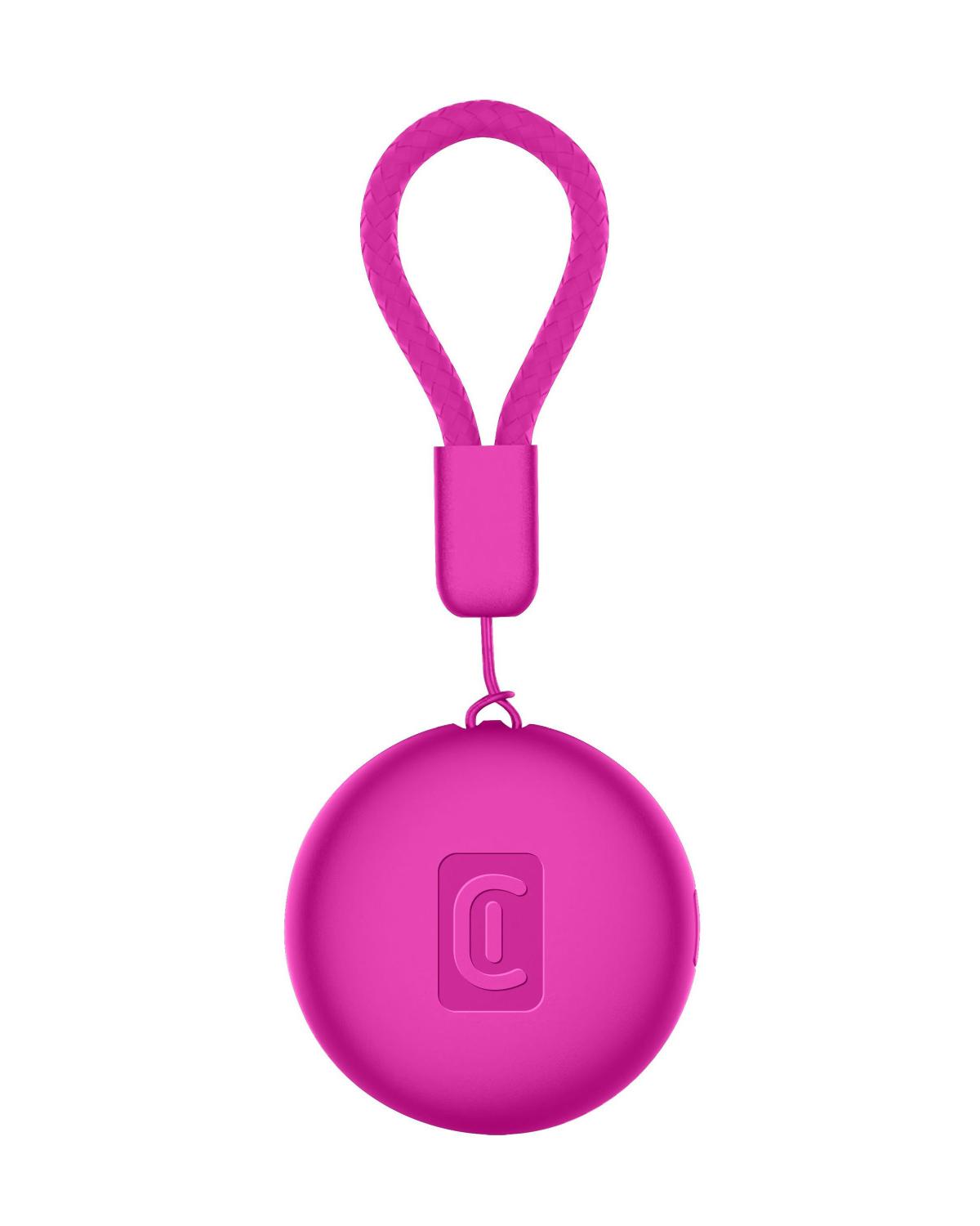 Cellularline Bttracytagp (Apple Find My), Tracker, Rosa, Pink - Image 3