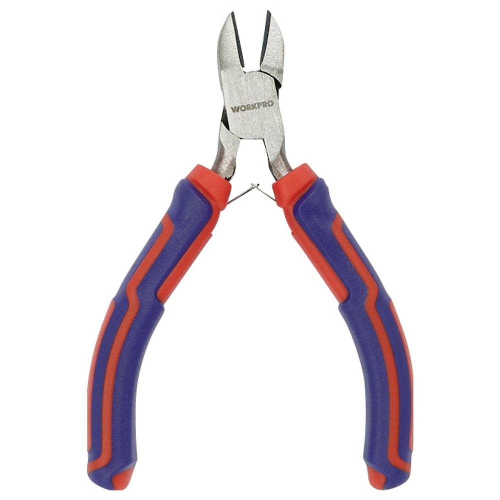 WorkPro WP231096 universel Mini-pince diagonale 110 mm