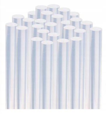 Ricariche Di Stick Di Colla Per Pistola A Caldo, 11,3 Mm, 1 Kg