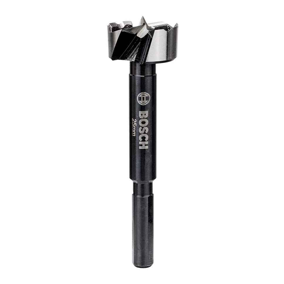 Professional forstner mèche de 25mm de diamètre DIN 7483g — photo de l’offre ManoMano