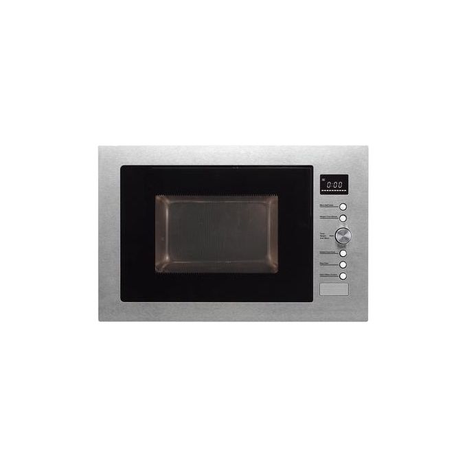 Silverline Mw9025 Forno A Microonde Da Incasso Capacita' 20 Lt Inox
