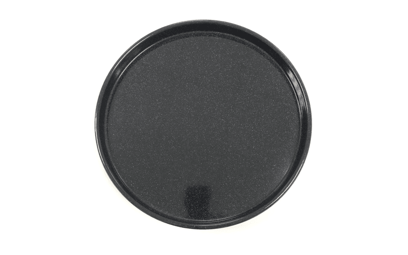 Plateau métallique de micro-ondes, diamètre 33,5 cm — photo de l’offre ManoMano
