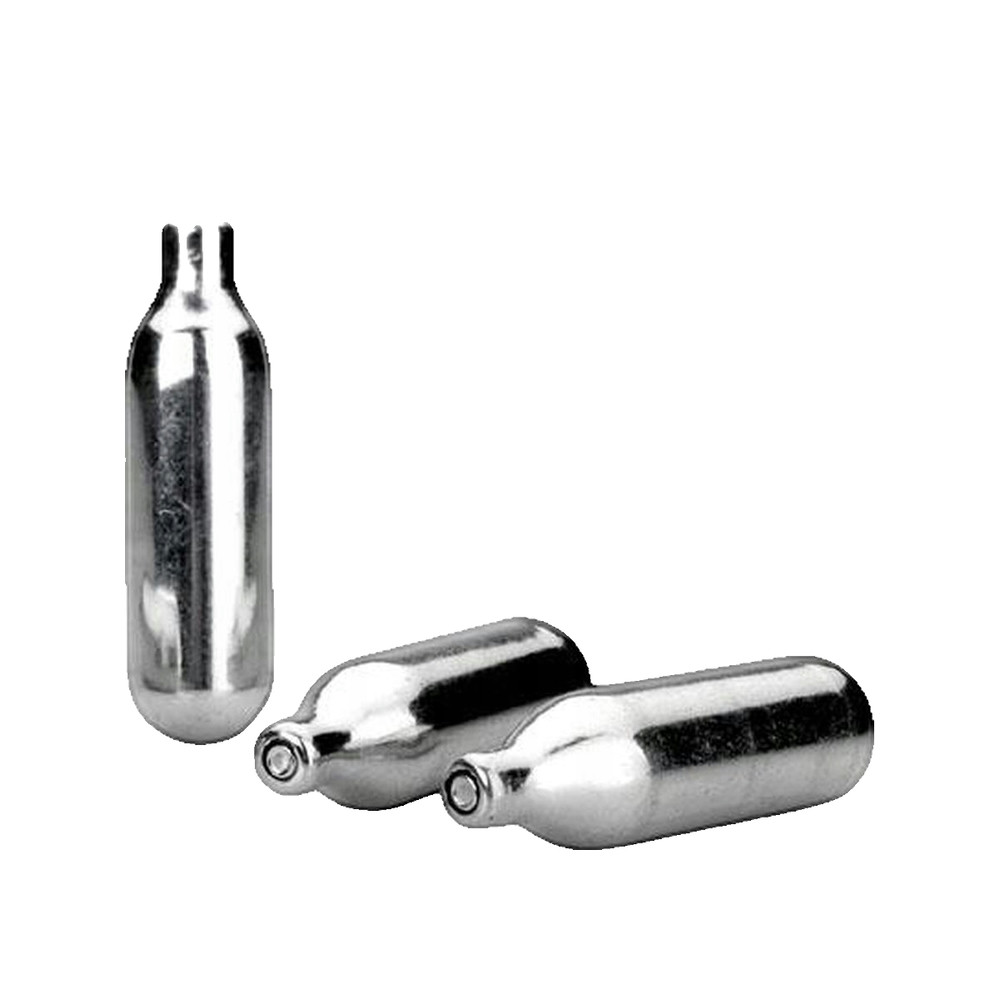 Lacor Silber Set Aus 24 Siphon-Patronen - Bild 2