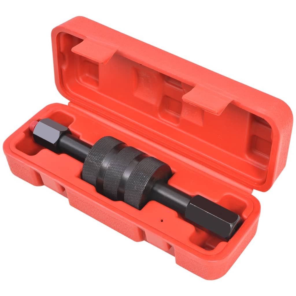Diesel Injector Extractor Tool M8 M12 M14 Vidaxl