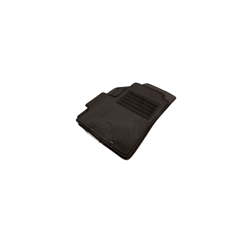 Velours-Fußmatten Für Chevrolet Matiz (2005–2010) 3800162637062