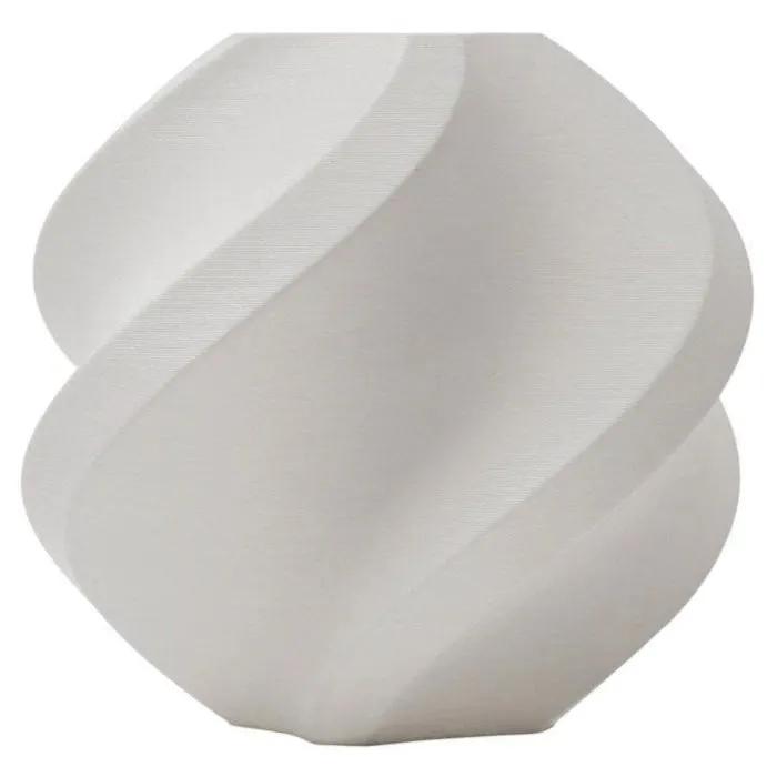 Bambu Lab PLA Matte 3D-Drucker-Filament 1,75 mm, 1 KG mit Spule, Elfenbeinweiß - Bild 5
