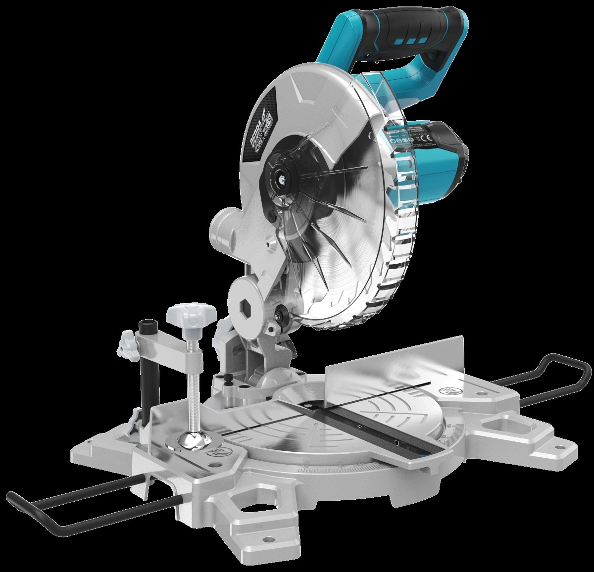 Dedra Elektrische Handsäge Ded7065 Akku 18V 210 Mm