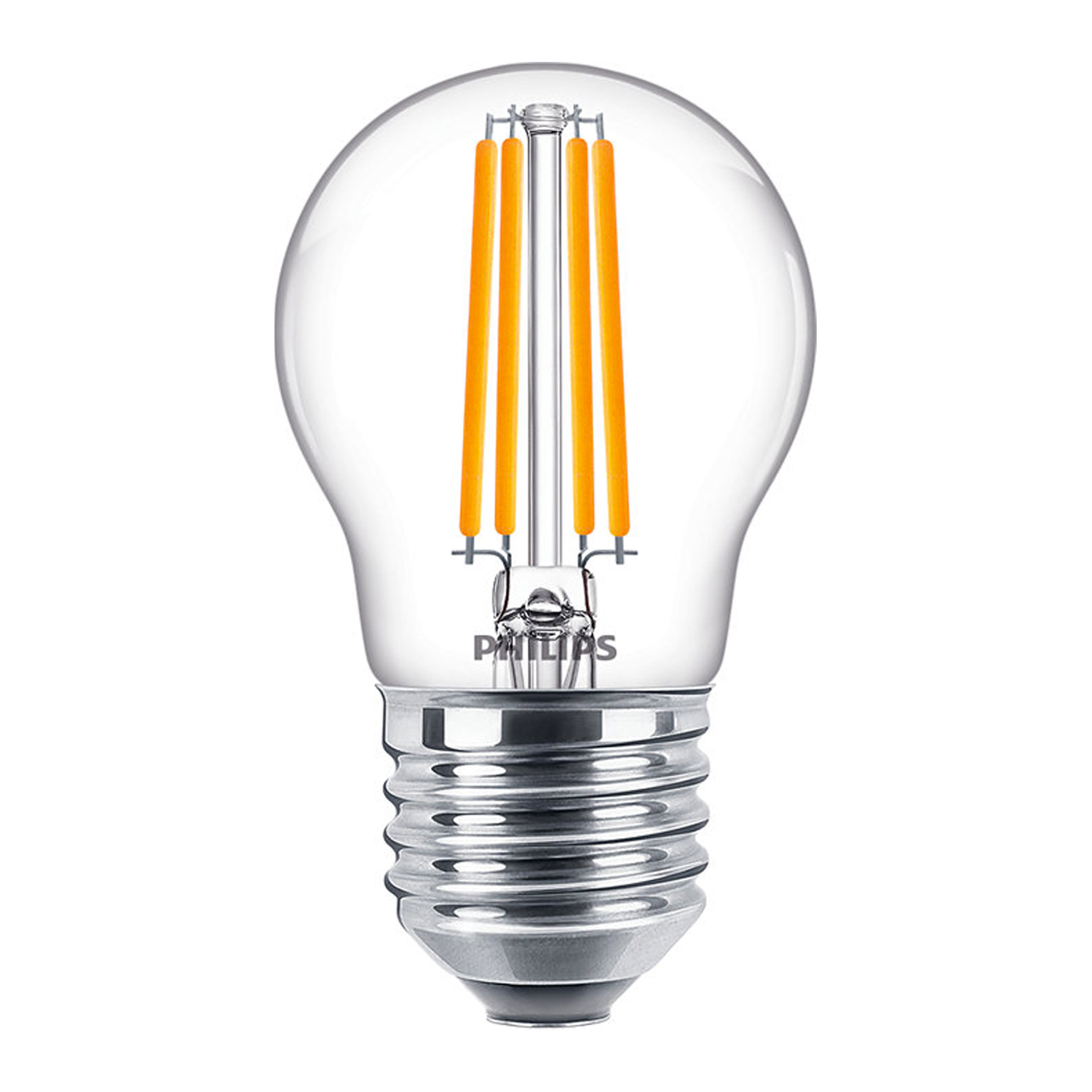 LED Lampe CorePro LEDLuster, P45, E27, 6,5W, klar - Bild 5