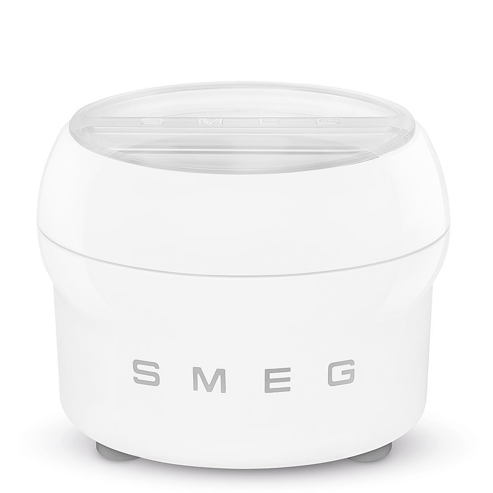 Smeg Eismaschine Smic01 1,1 L Edelstahl - Image 7
