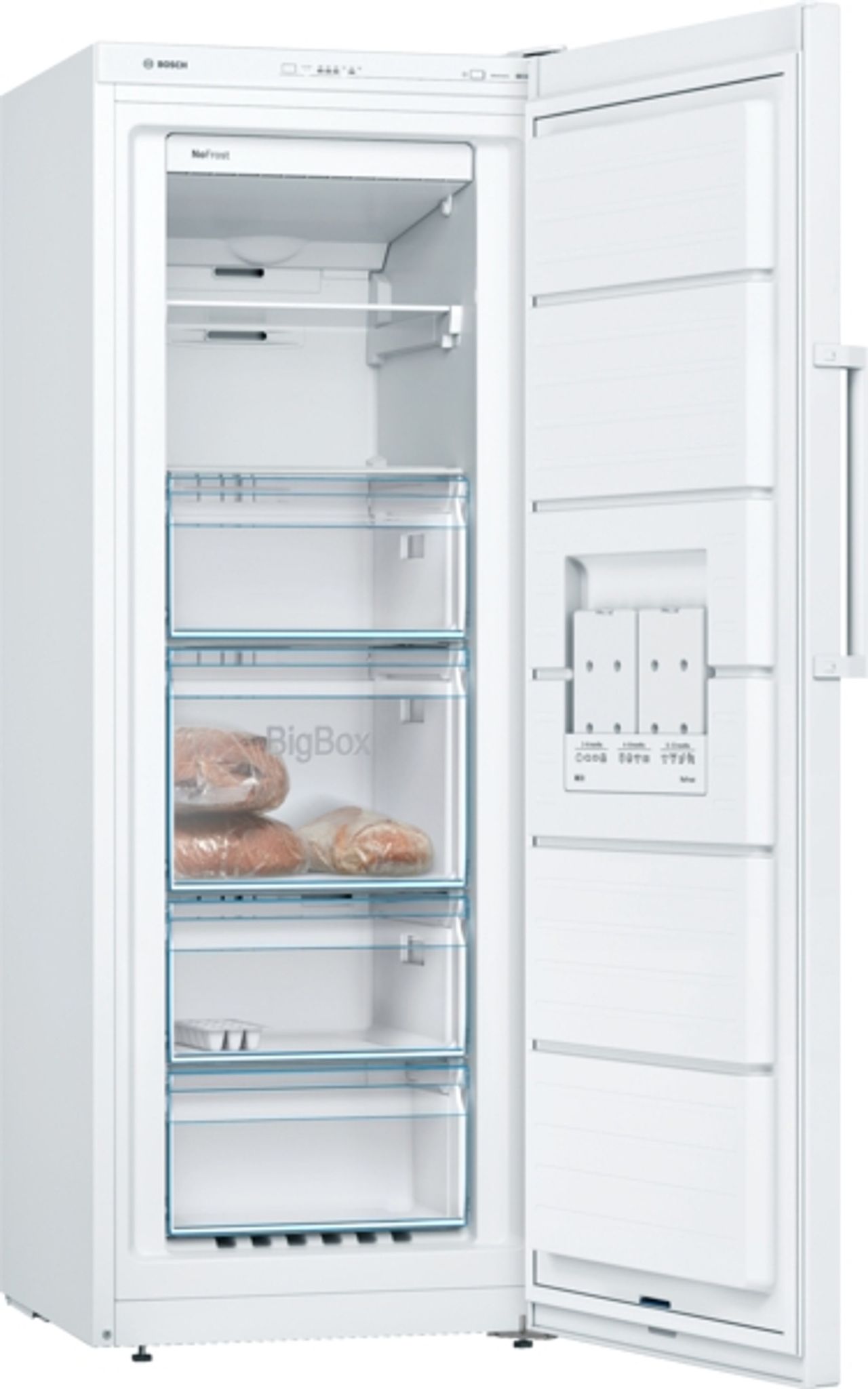 Bosch Hausgeräte Weiss Gsn29vwep, Gefrierschrank + Gefriertruhe, - Image 4