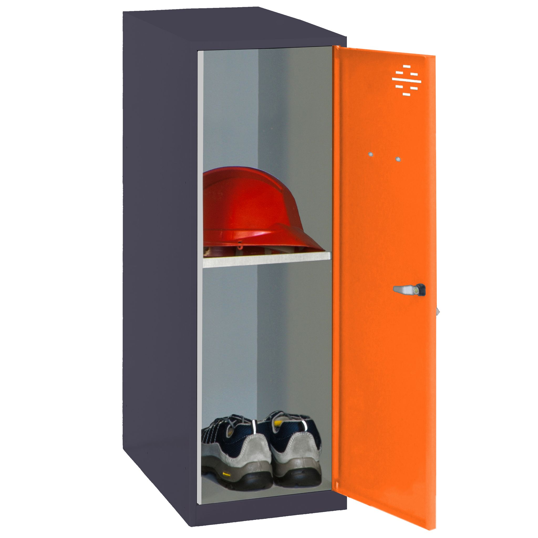 Simonrack Orange Simonlocker Metall-Casier 915X400 Mm