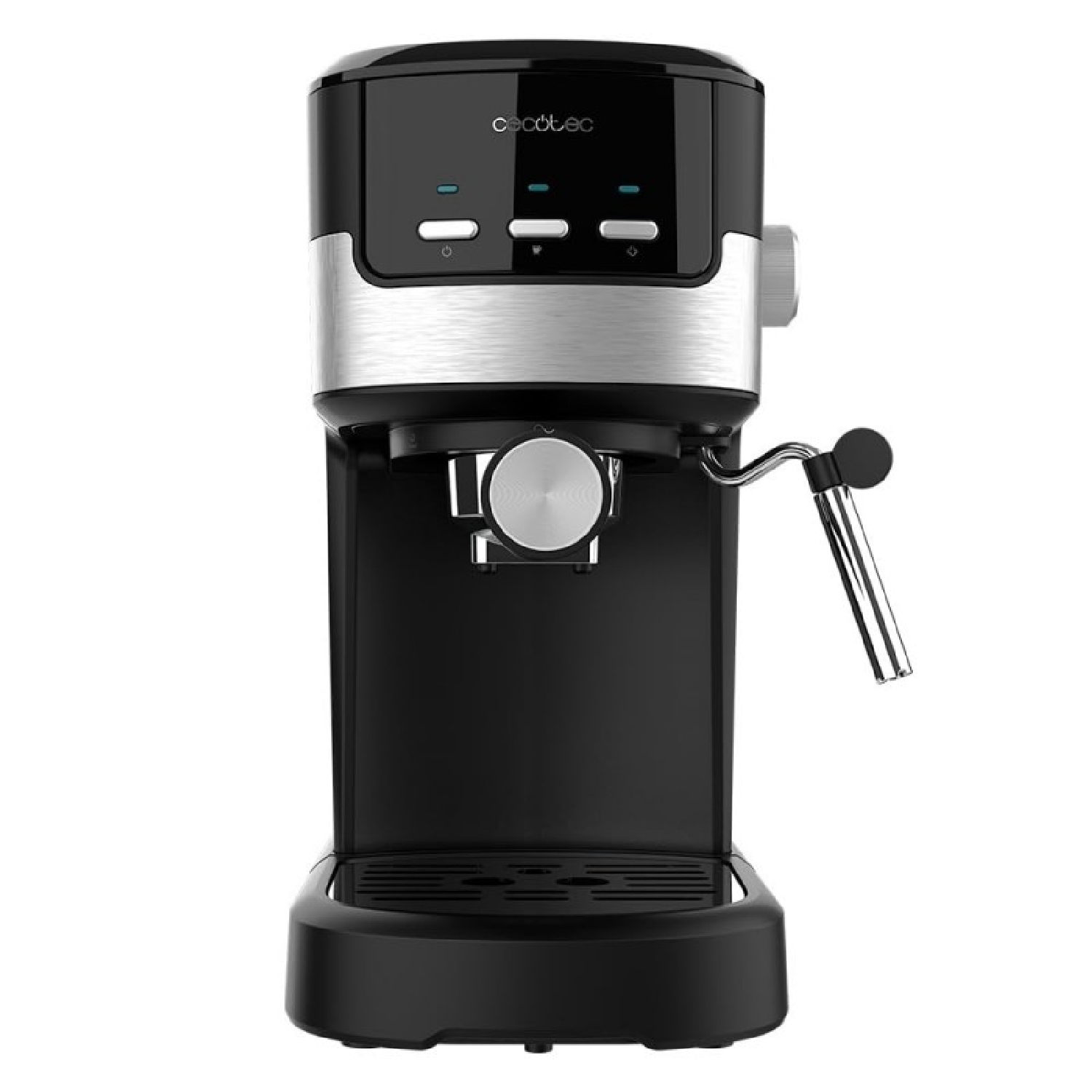 Schwarz Cecotec - Espresso-Kaffeemaschinen Power Espresso 20 Pecan - Bild 4