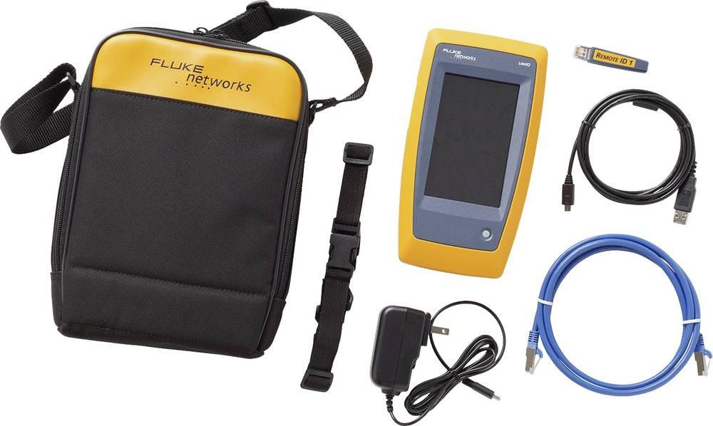 Fluke Networks Liq-kit-ie Kabeltester Für Industrie 10 Gbase-t