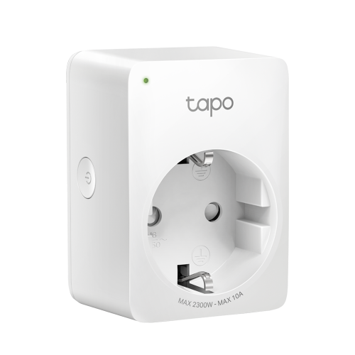 Tp-Link - Smart-Stecker Weiß Tapo P100 - Image 4