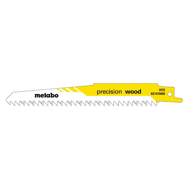 Lot de 100 lames de scie sabre de 150 mm, pas de 4 mm — photo de l’offre ManoMano