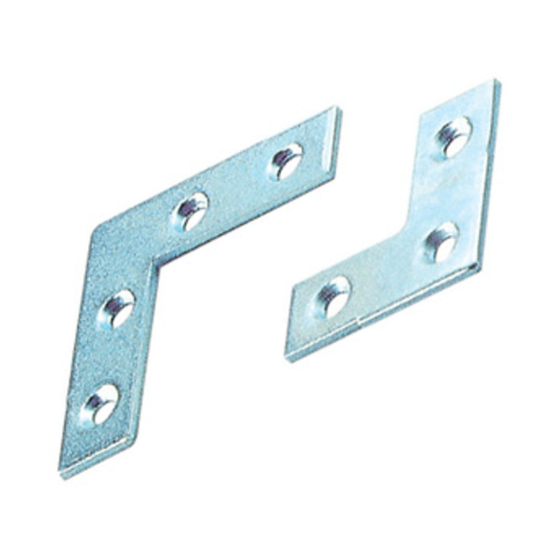 Angolo Di Rinforzo Cm. 4x4. Prezzo Per 1 Pezzo.