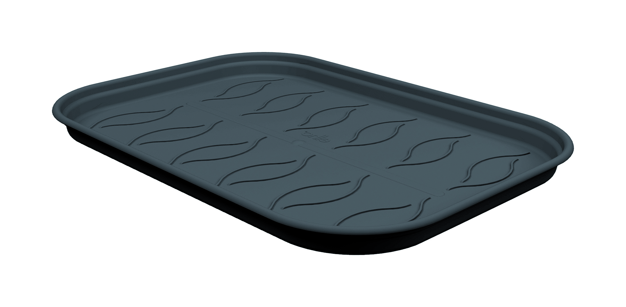 Elho Schwarz Green Basics Anzucht Untersetzer M - Living - Image 3