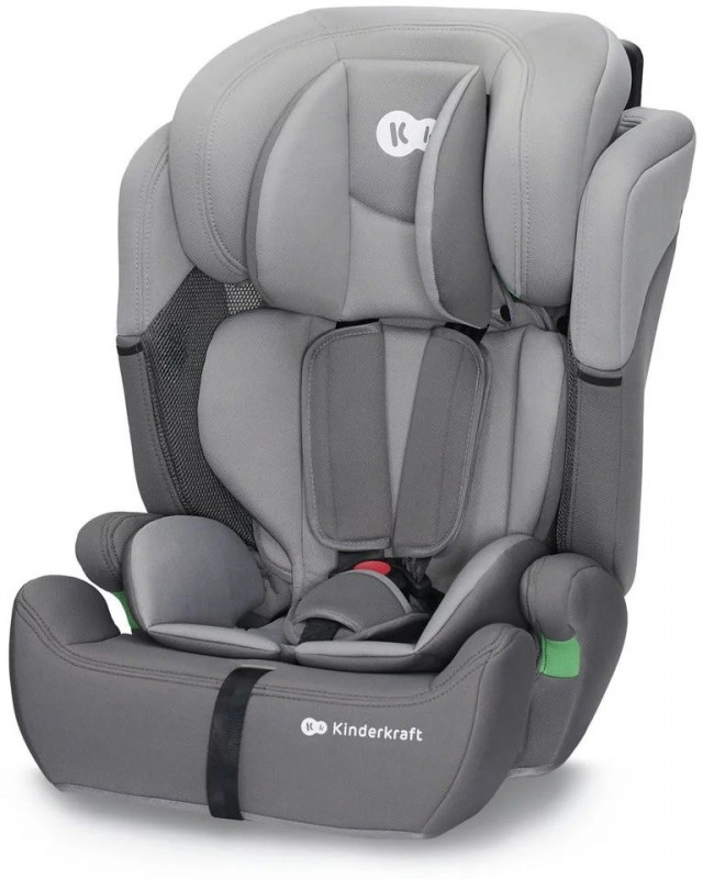 Kinderkraft Unisex Kindersitz Comfort Up Grau Baby Größe 44 X Größe 49,5 X 71,5 Mm - Image 4