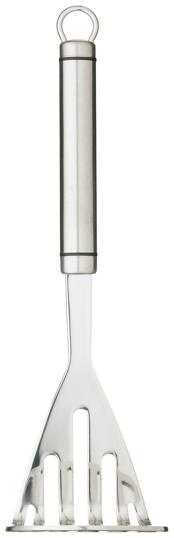 Kitchen Craft Kartoffelstampfer, Edelstahl, 26 Cm - Image 2
