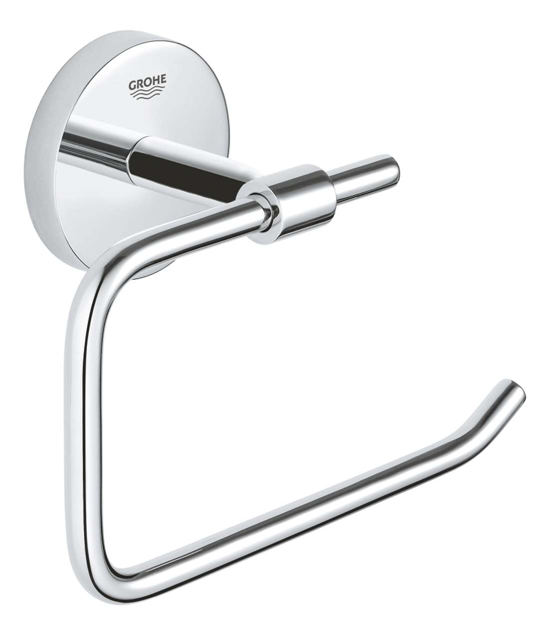 Quickfix Start Cosmopolitan - Toilettenpapierhalter, Chrom 41165000 - Grohe