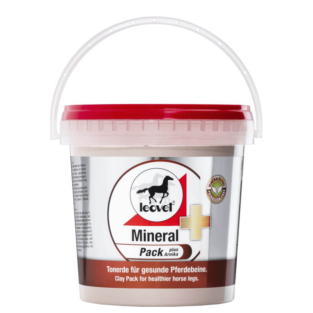 Leovet Weiß Tonerde Für Pferde Mineral Pack - Image 5
