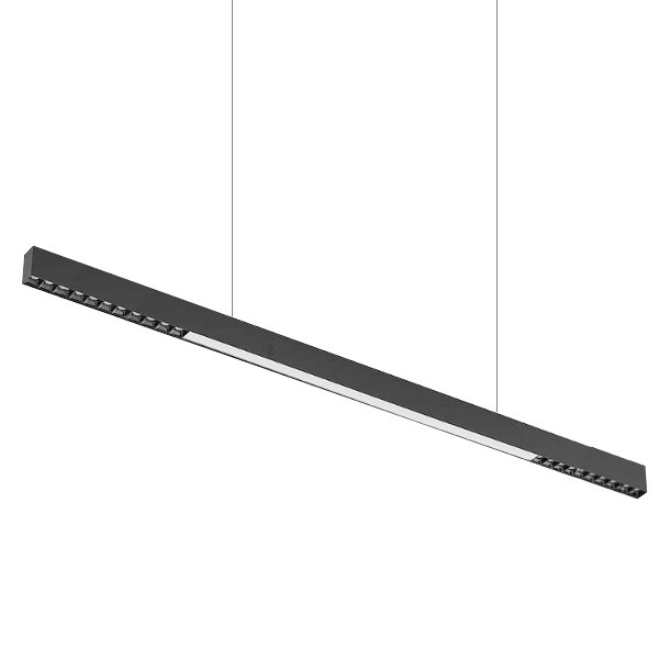 Iluminashop - Lampe Linéaire Led Vienna Ii 40w (ugr 19) 3000k - Ledme