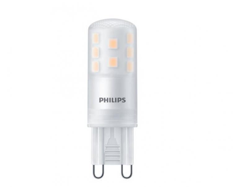 Philips CorePro LEDcapsule 2,6-25W G9 827 D LED-Lampe, ersetzt 25 Watt - Bild 3