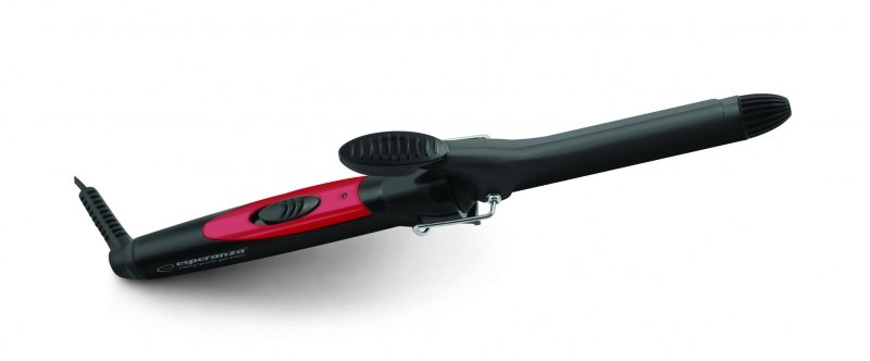 Esperanza Schwarz Hope Ebl004 Haarstylinggerät Lockenstab 25 W 1,7 M