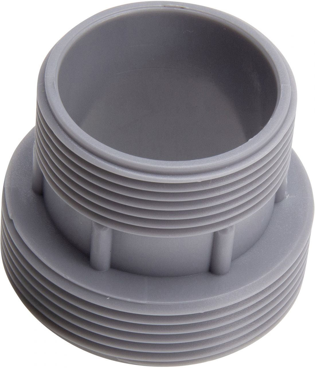 Steinbach Grau Adapter Für Intex Pools, 2" X 1,5" Ag, 040933, - Image 8