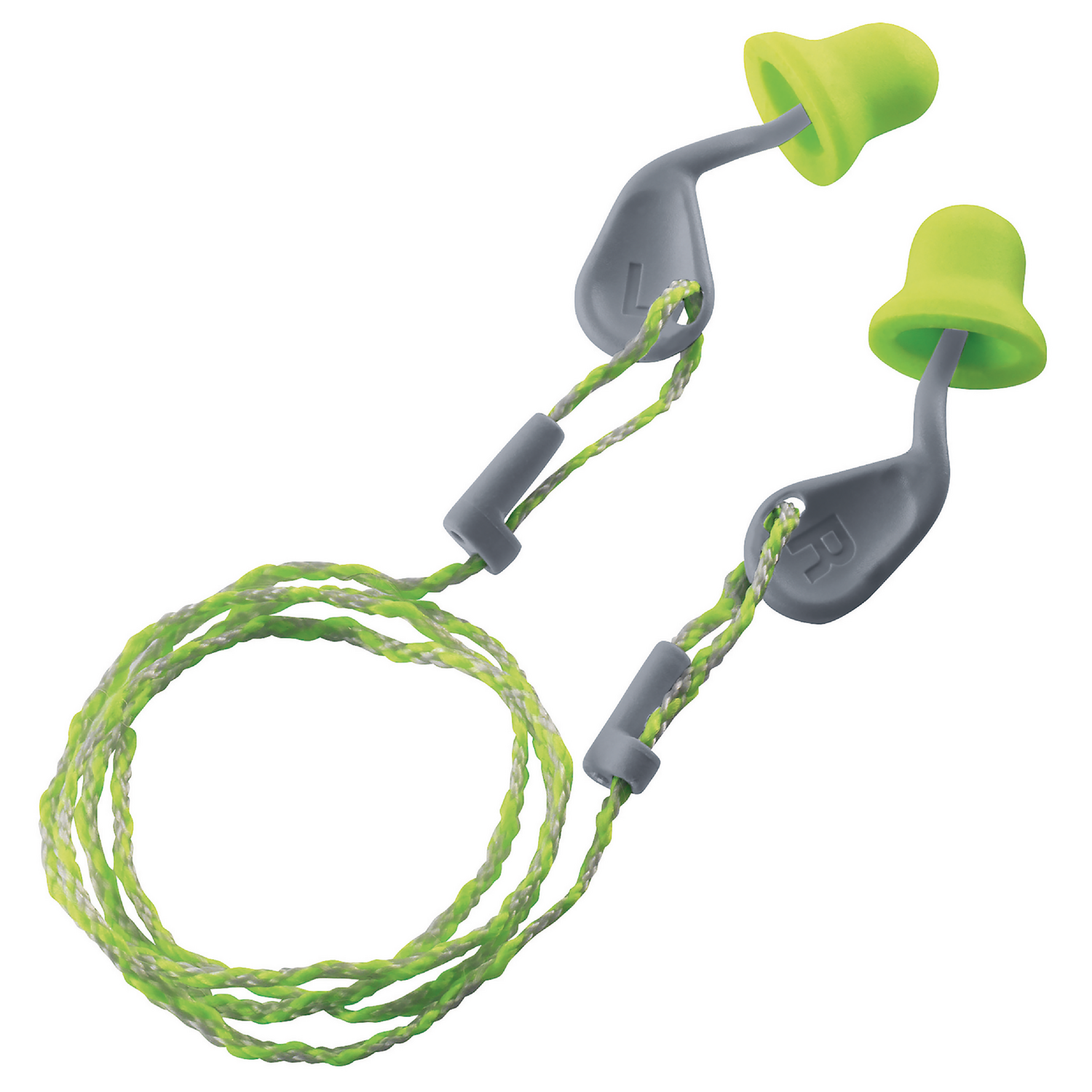 Uvex 2124002, Einweg-Ohrstöpsel, im Ohr, Grün, Kabellos, 26 dB, 250 Stück(e) - Image 3