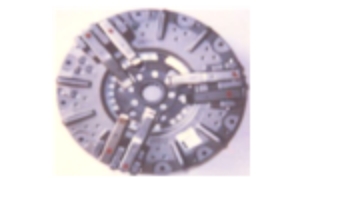 Meccanismo Doppia Frizione Omg 280 280 6 Leve Carraro Trattore Cing...