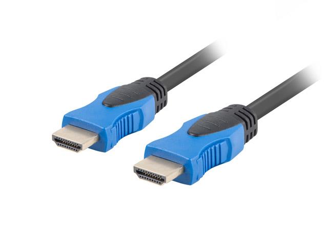 HDMI Highspeed with Ethernet 4K/Ultra CA-HDMI-20CU-0018-BK Kabel - Bild 8
