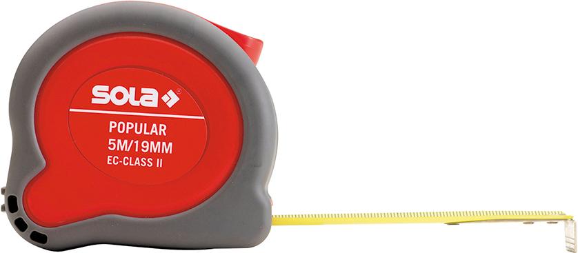 Sola Rollmeter Popular 3M X 13Mm