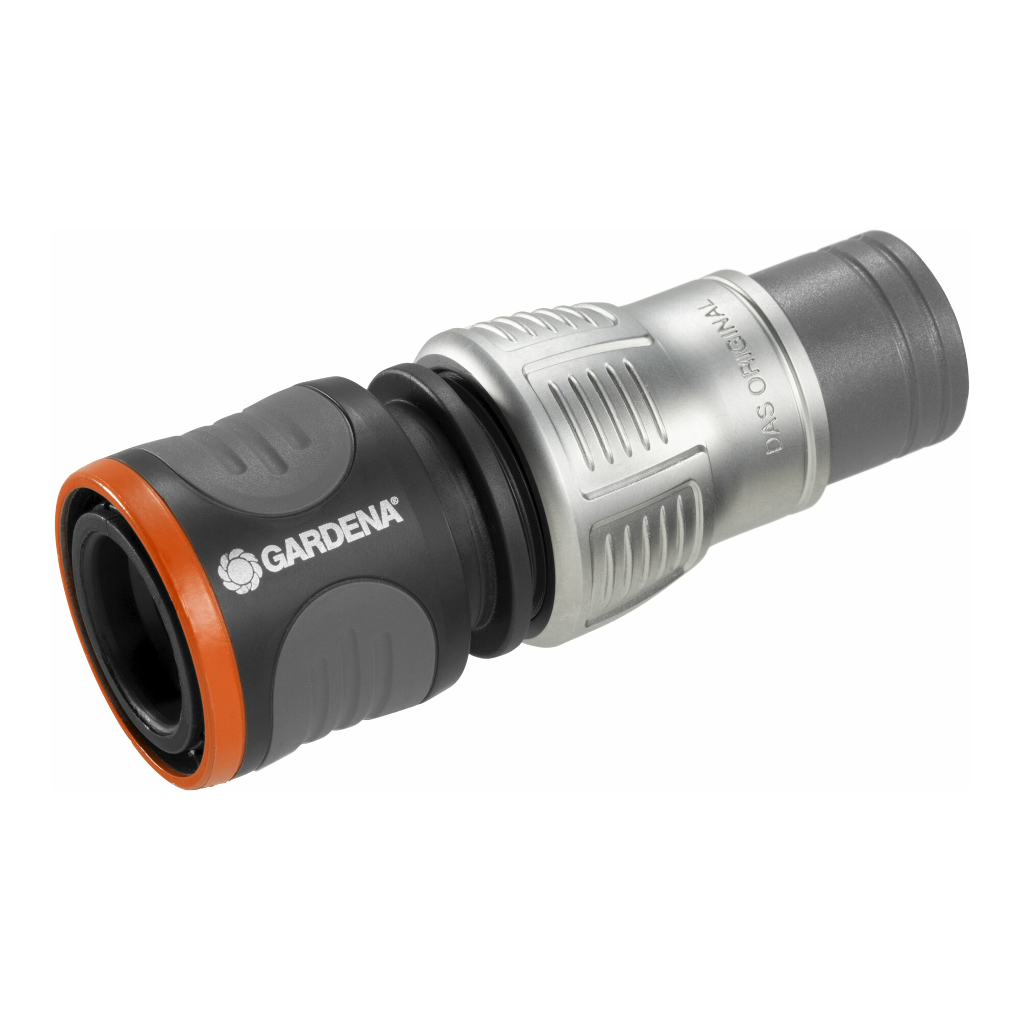 Gardena Premium Schlauchverbinder 13 mm (1/2'') - 15 mm (5/8'') - Image 5