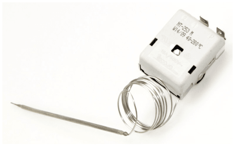 Thermostat pour four, plage de 40 à 280 °C — photo de l’offre ManoMano