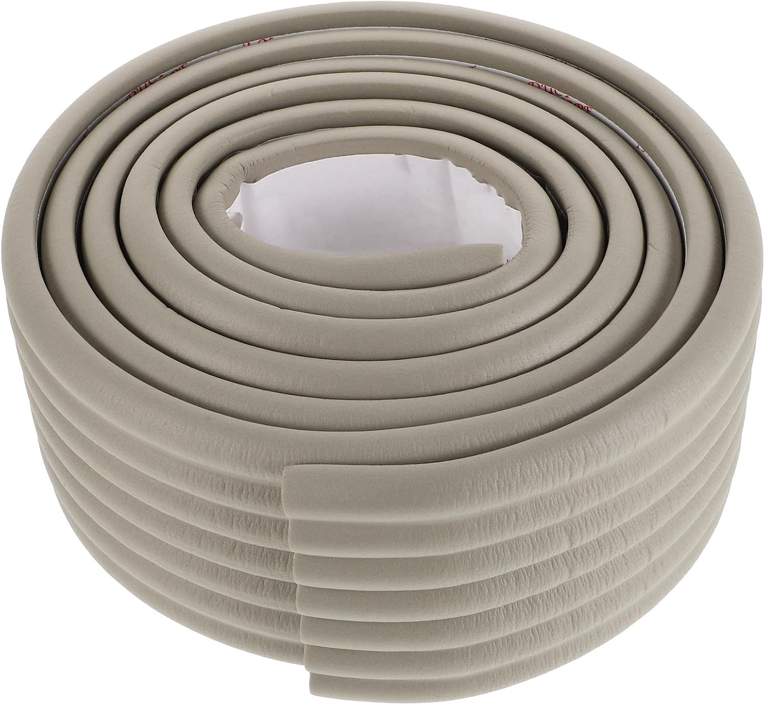 Protections de marche en mousse auto-adhésive beige, antidérapantes et imperméables, pour escalier et lit superposé