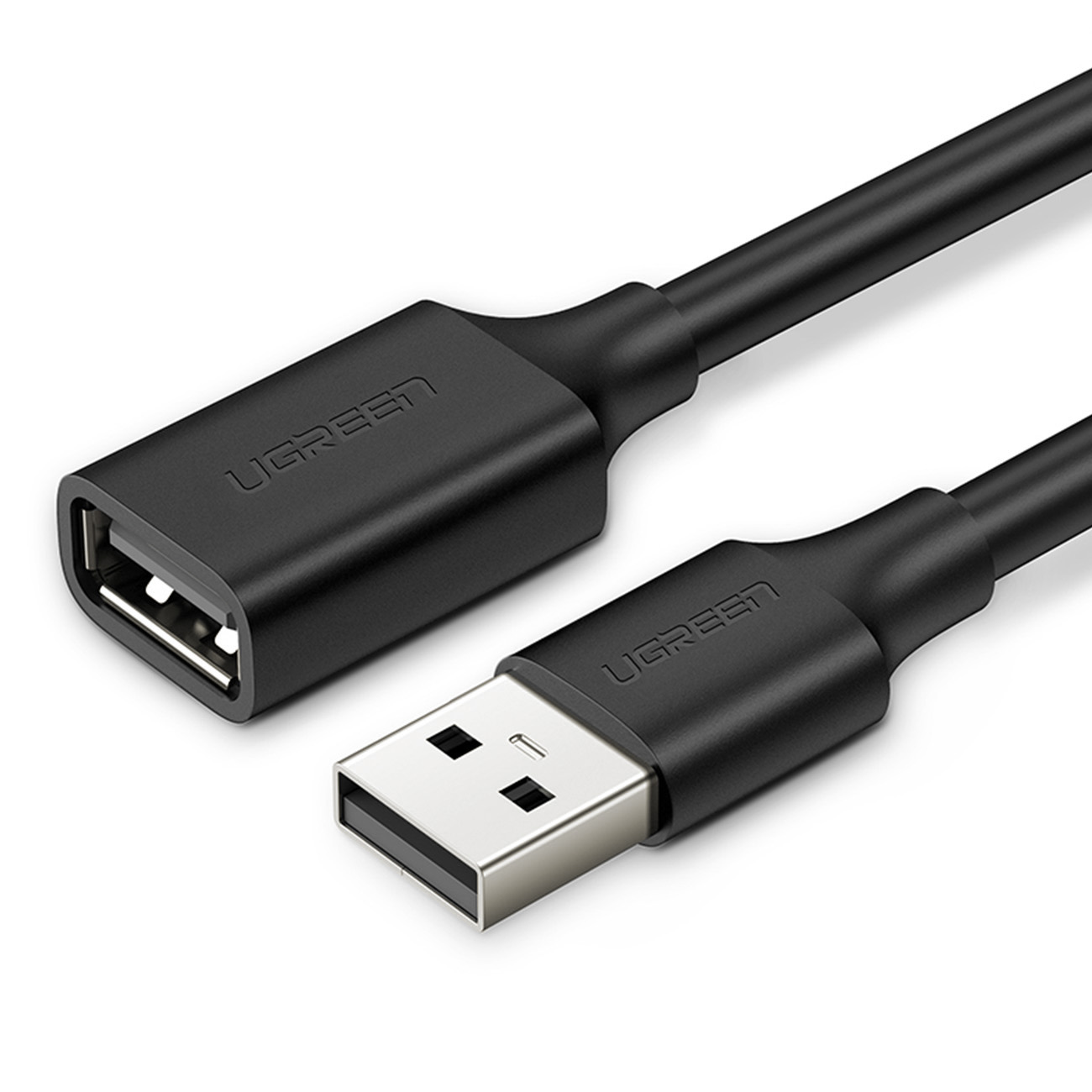 Ugreen Schwarz Usb-Verlängerungskabel Us103, 1,5 M, - Bild 6