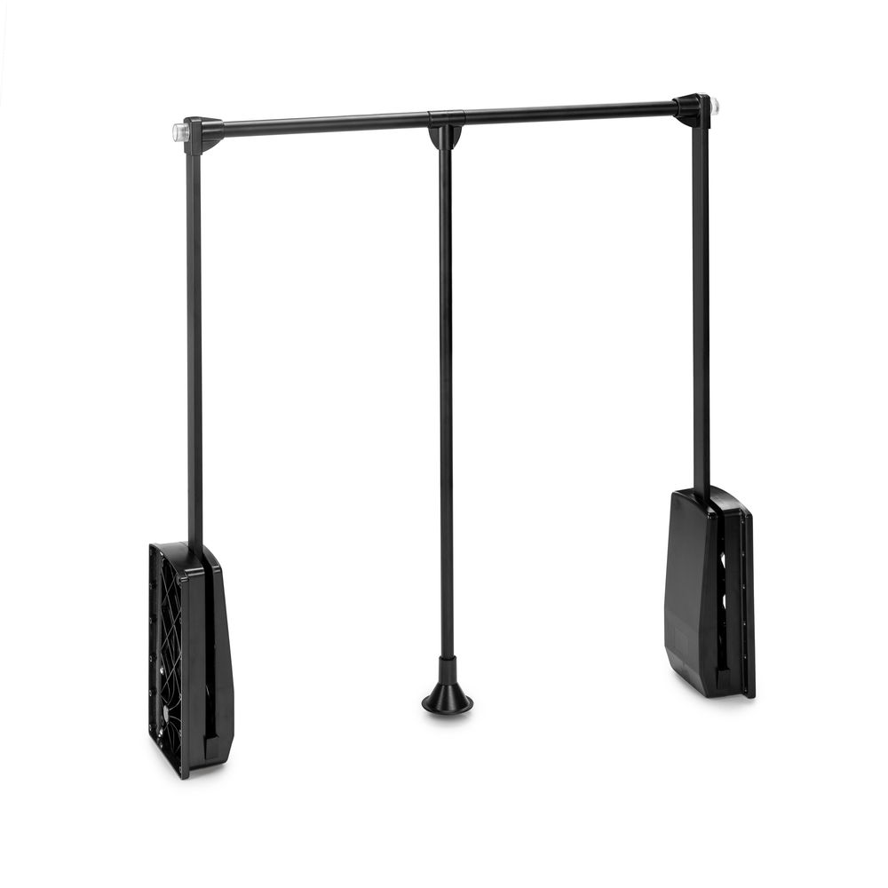Emuca - Penderie Rabattable Pour Armoire Hang