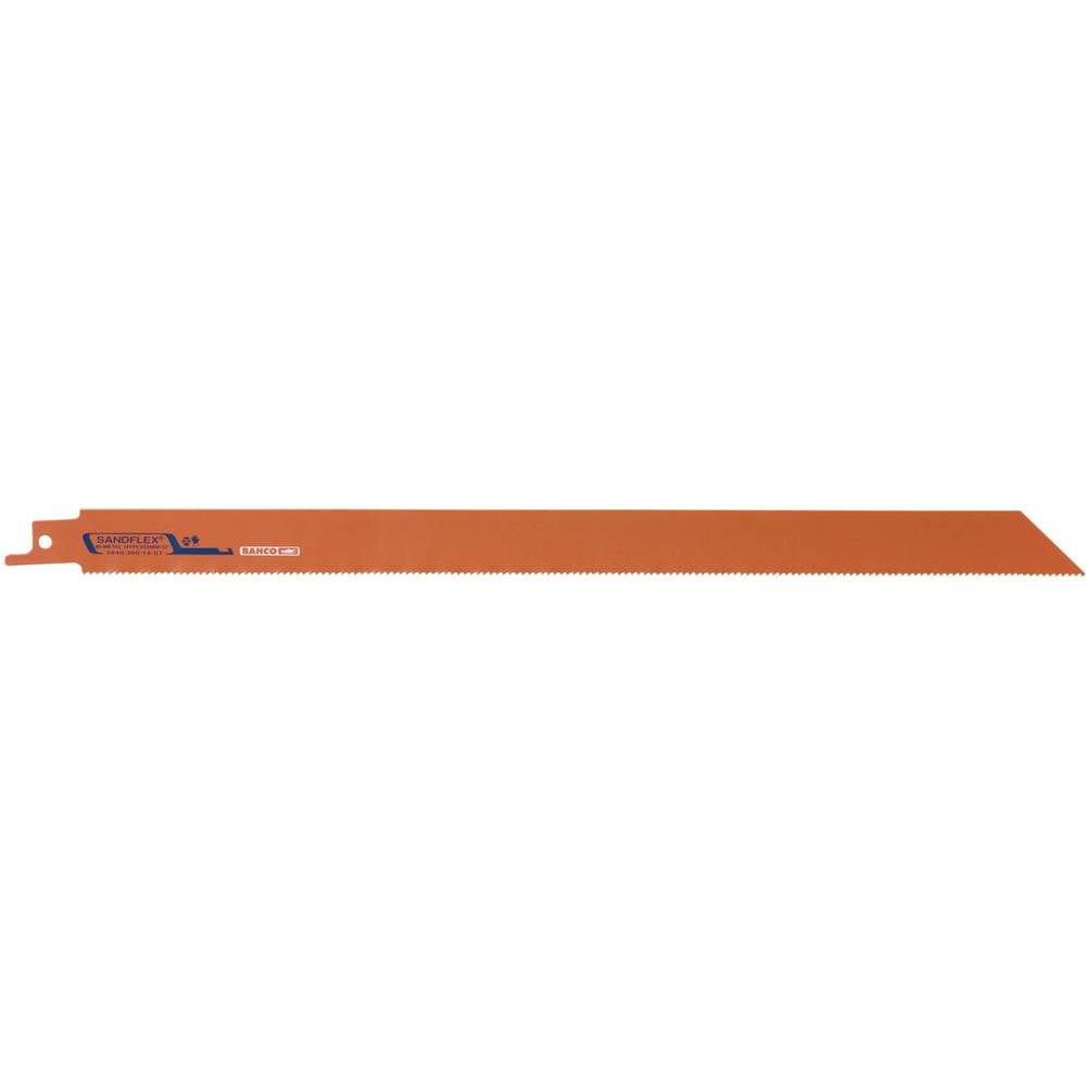 5 lames de scie sabre bimétal · 228 mm · 18 TPI — photo de l’offre ManoMano