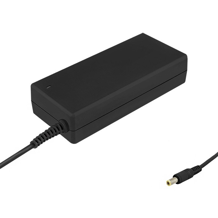 Qoltec - power adapter - 90 Watt - Bild 4