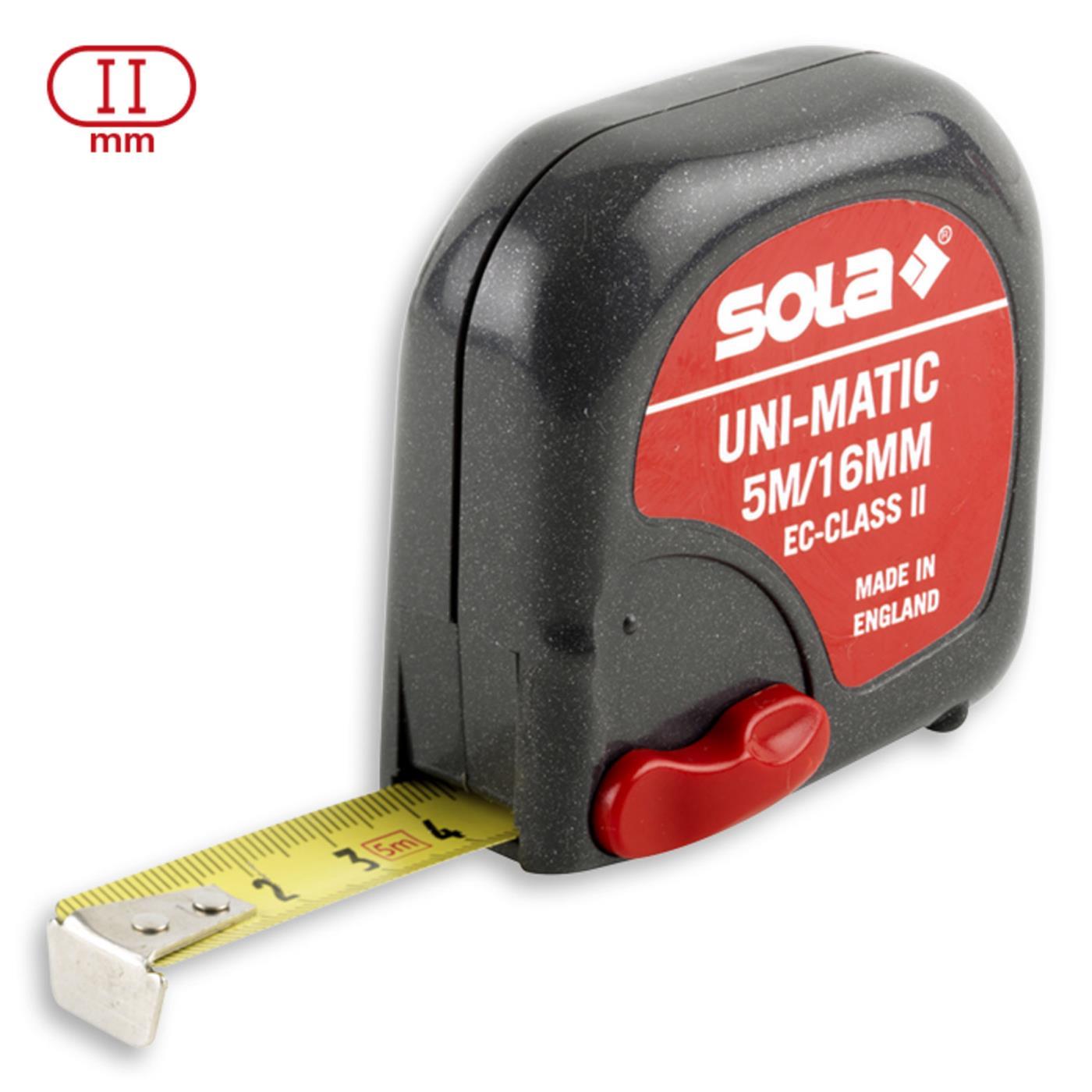 Sola Rollbandmaß UNI-MATIC UM 3 m - Image 3