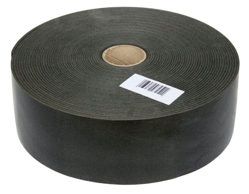 Knauf - Dichtungsband 10 M Rolle, 9,5 Cm Breit, Anthrazit Dichtbänder