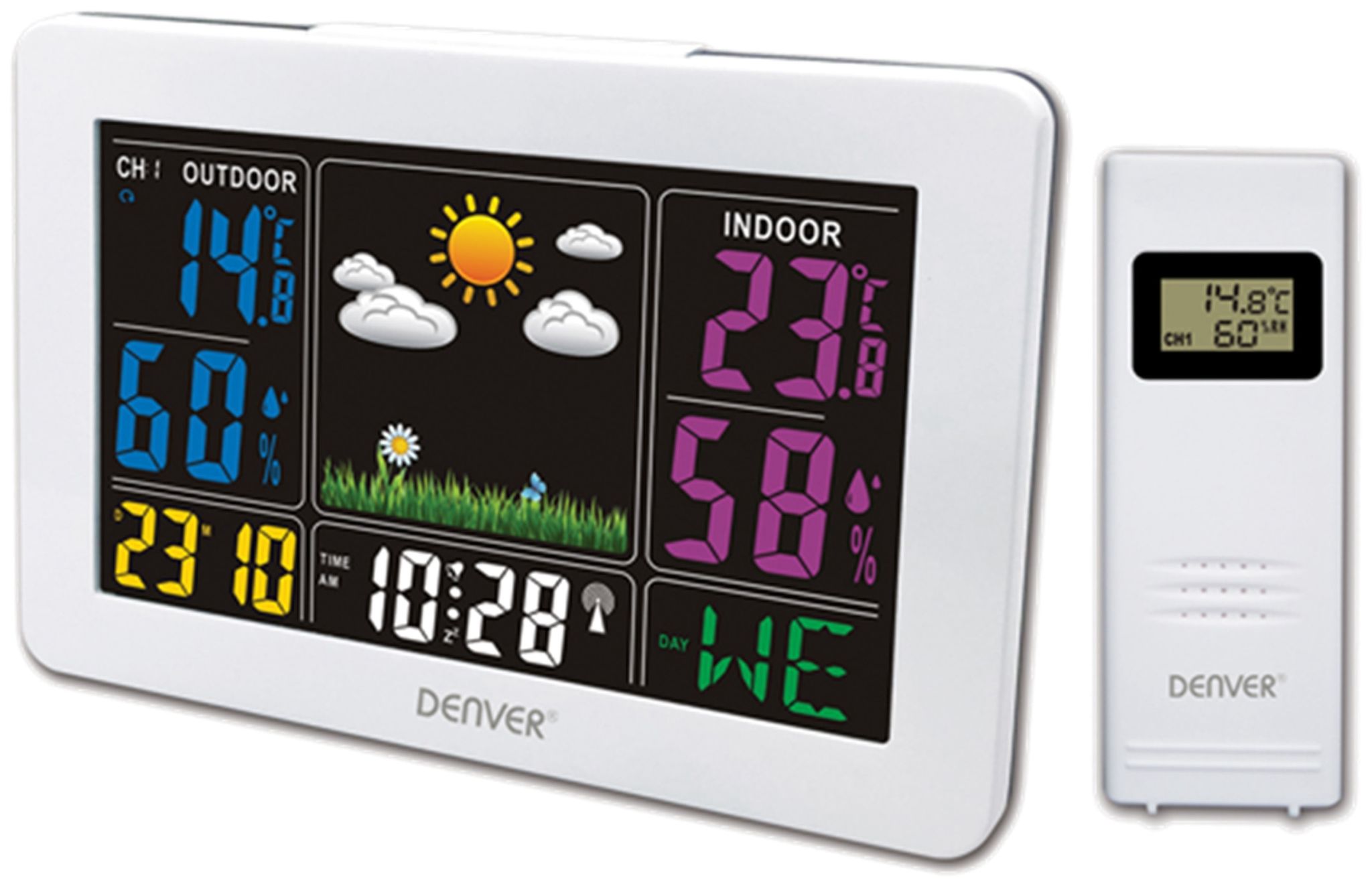 DENVER WS-540WHITE - Image 6