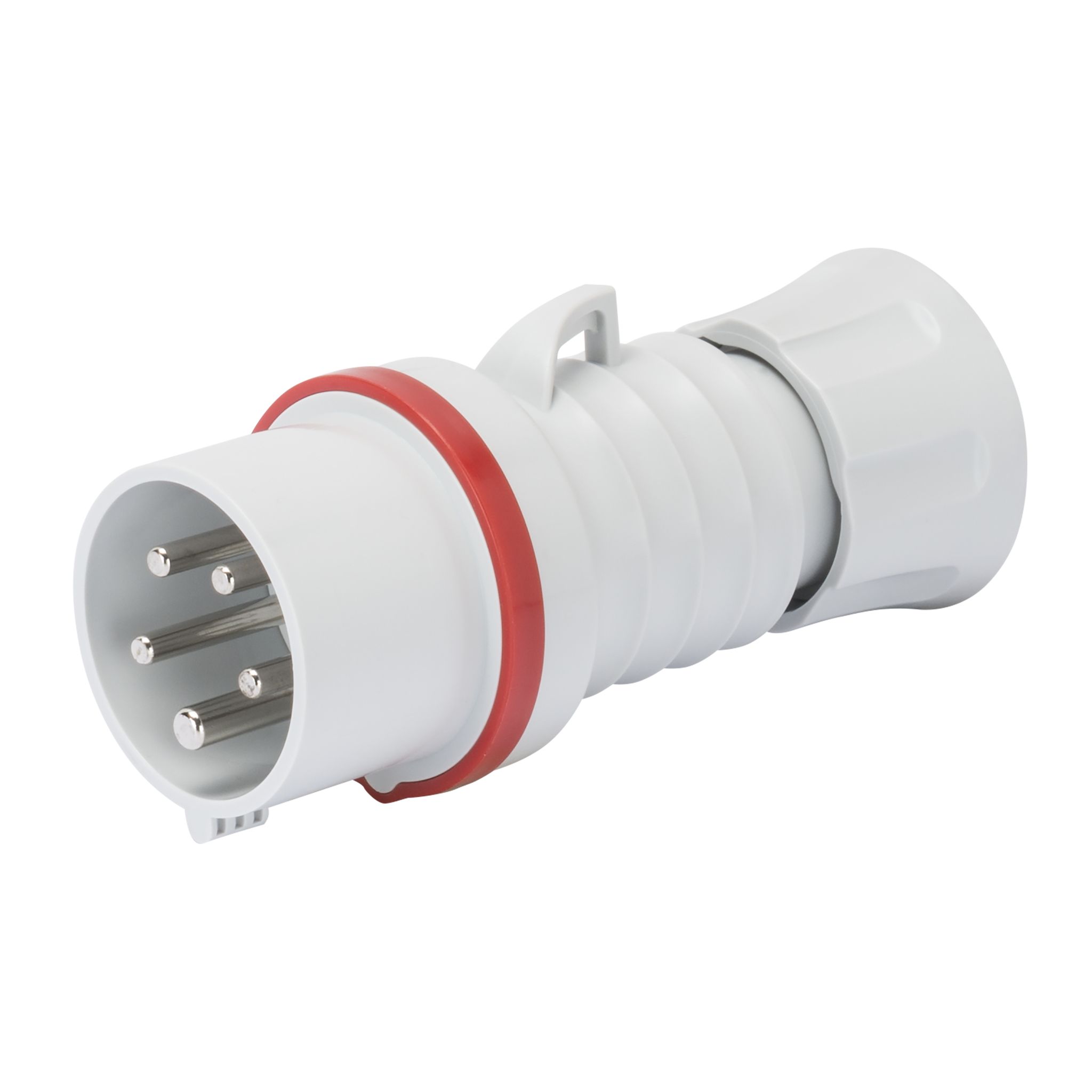 Gewiss Männlicher Iec-Stecker Ip44 3P+E 32A 400V 6H