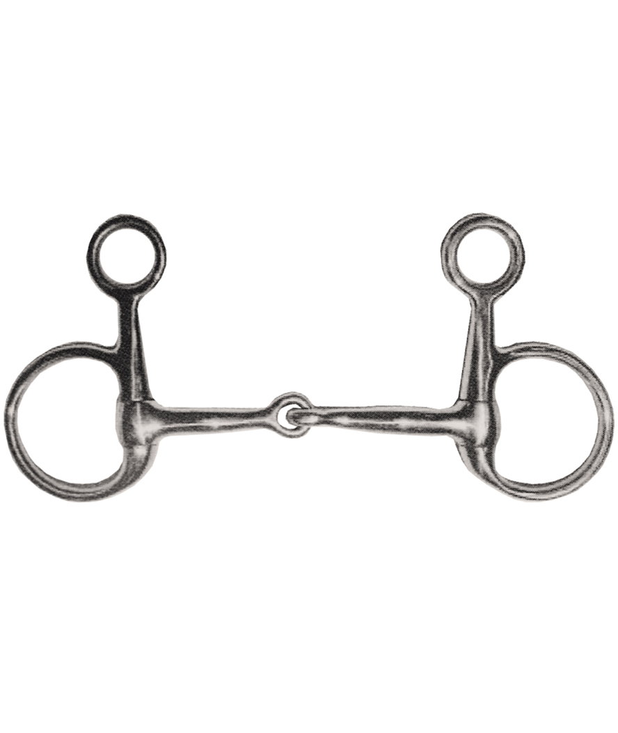 Tattini Silber Baucher Gebiss - Bild 2
