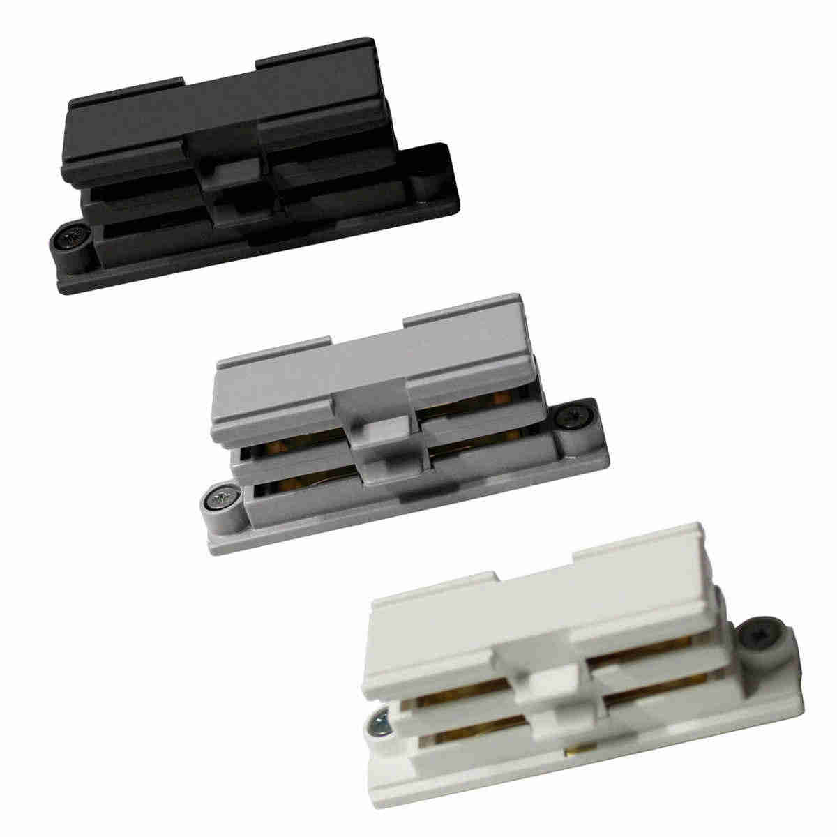 Molto Luce Schwarz Linearverbinder Elektr. Schwa. (208-19170212 Xts21-2)
